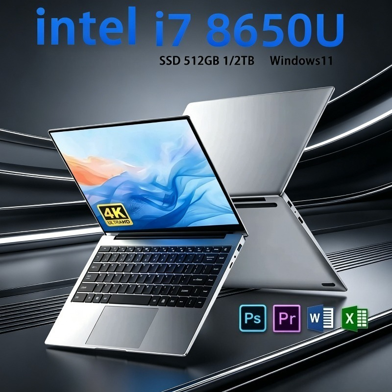 Pc Gaming Ultra - Новый ультратонкий ноутбук 14,1 дюйма, 2
