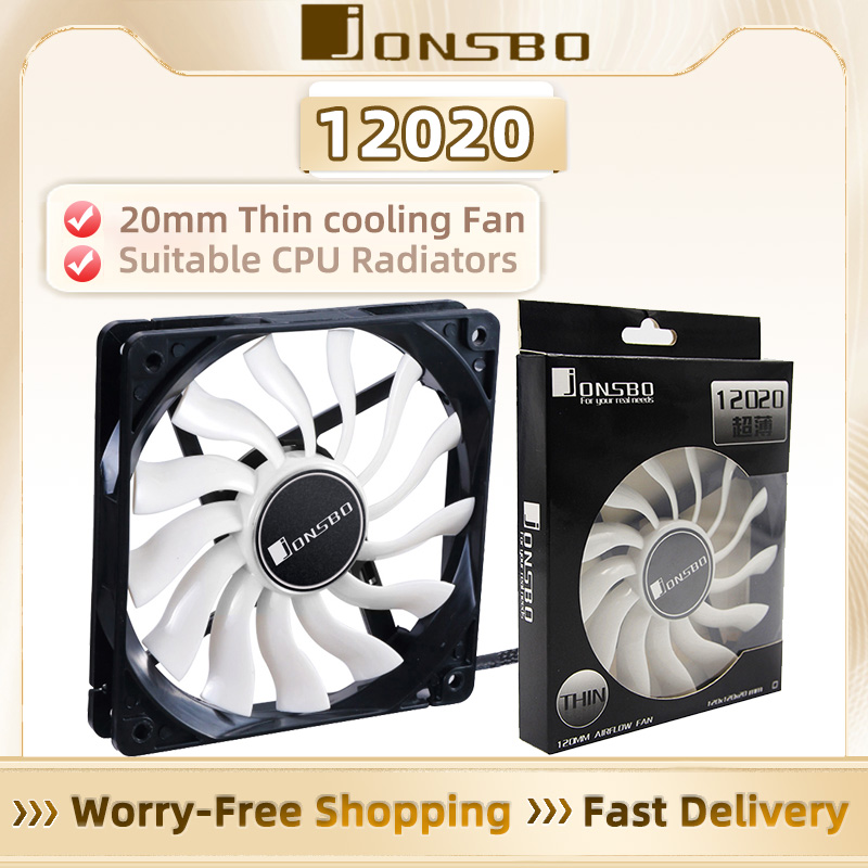 Pc Gaming Ultra - JONSBO 12020 120 мм DC 12