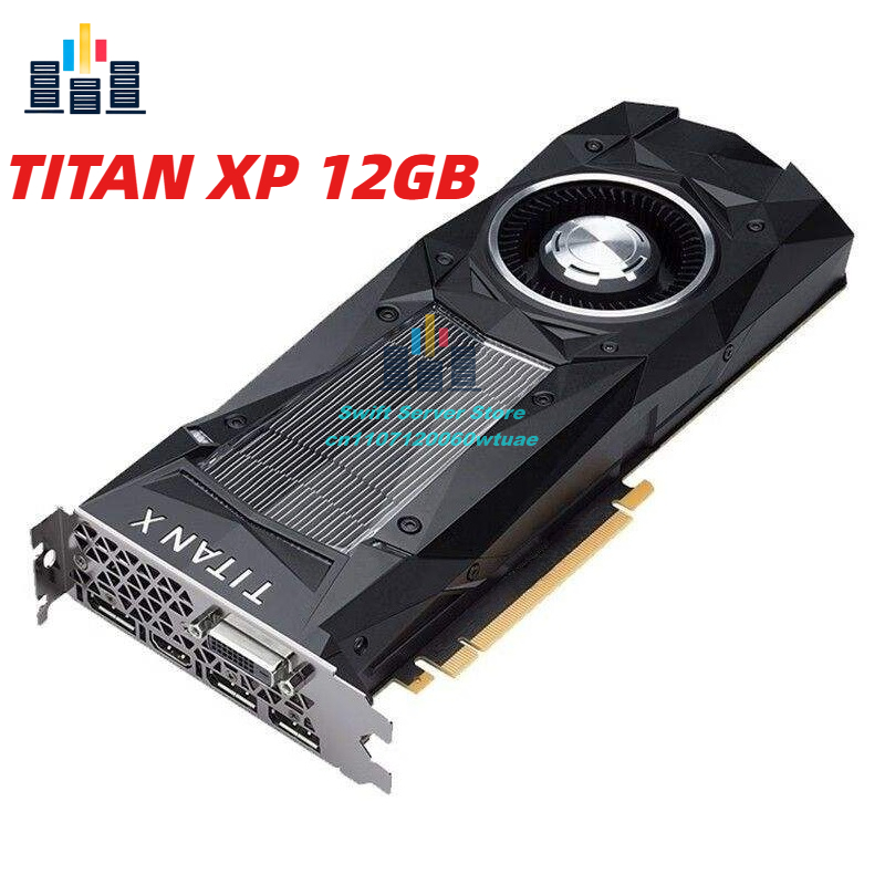 Pc Gaming Graphics Card - Видеокарта TITAN X / XP /