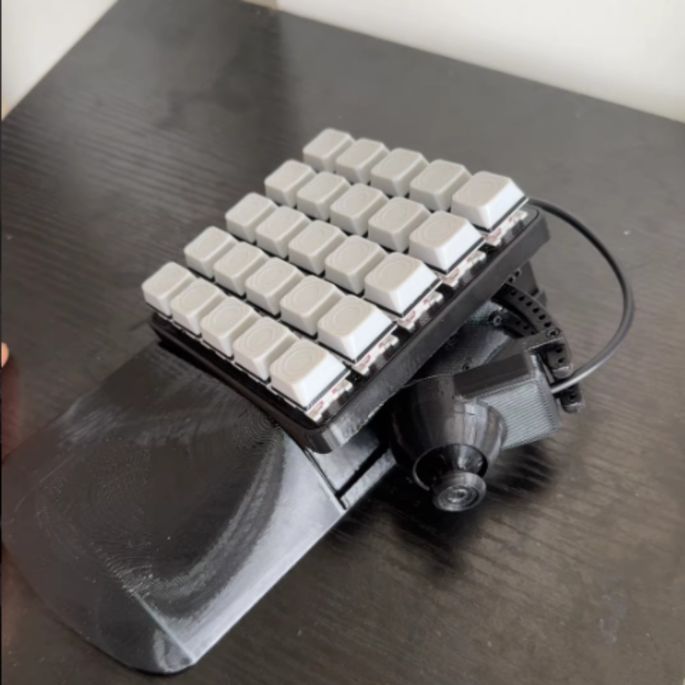 Joystick Pc Gaming - Игровая клавиатура с джойстиком для одной