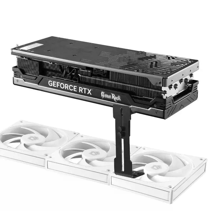 Pc Gaming Graphics Card - 1 шт. регулируемый металлический кронштейн для