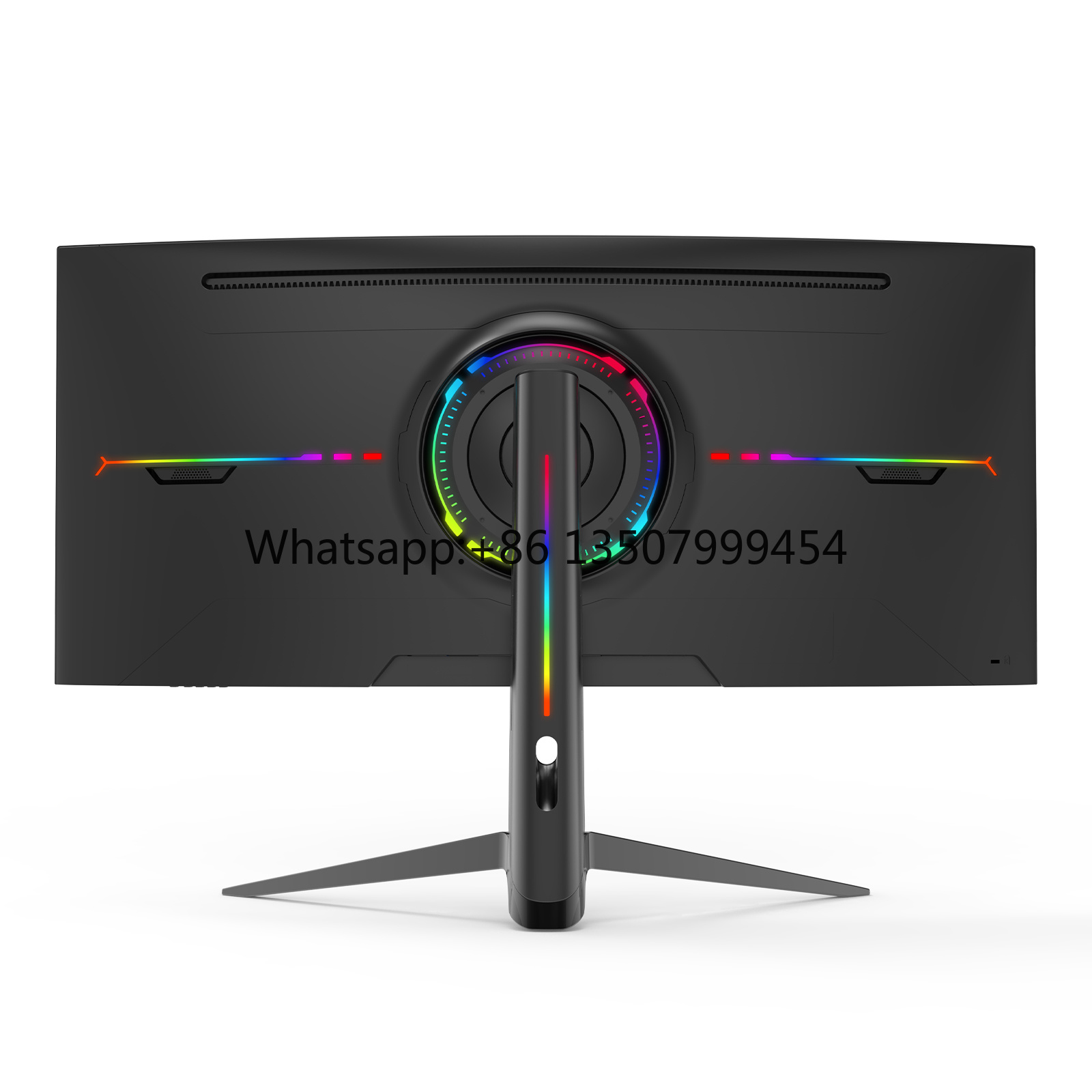 Pc Gaming Ultrawide Monitor - 21:9 Ультраширокий 34-дюймовый 4K 144Гц изогнутый
