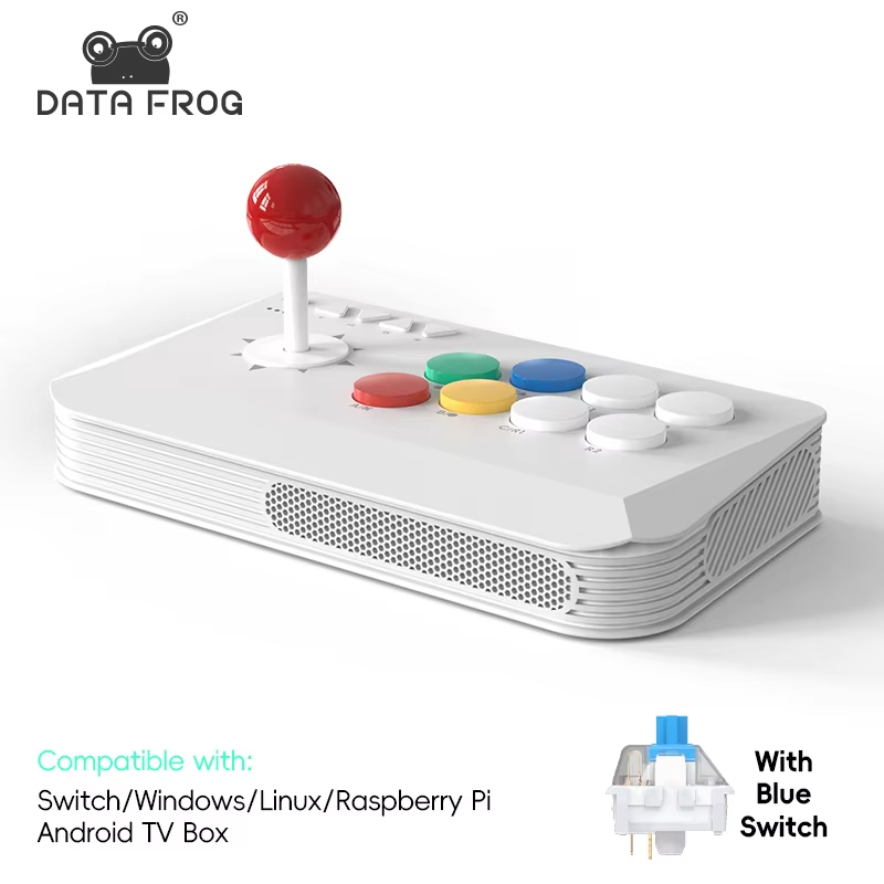 Joystick Pc Gaming - Аркадный стик DATA FROG Y5A /