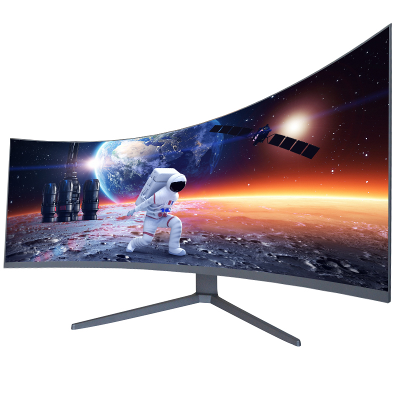 Pc Gaming Ultrawide Monitor - Заводской OEM 49-дюймовый изогнутый игровой экран