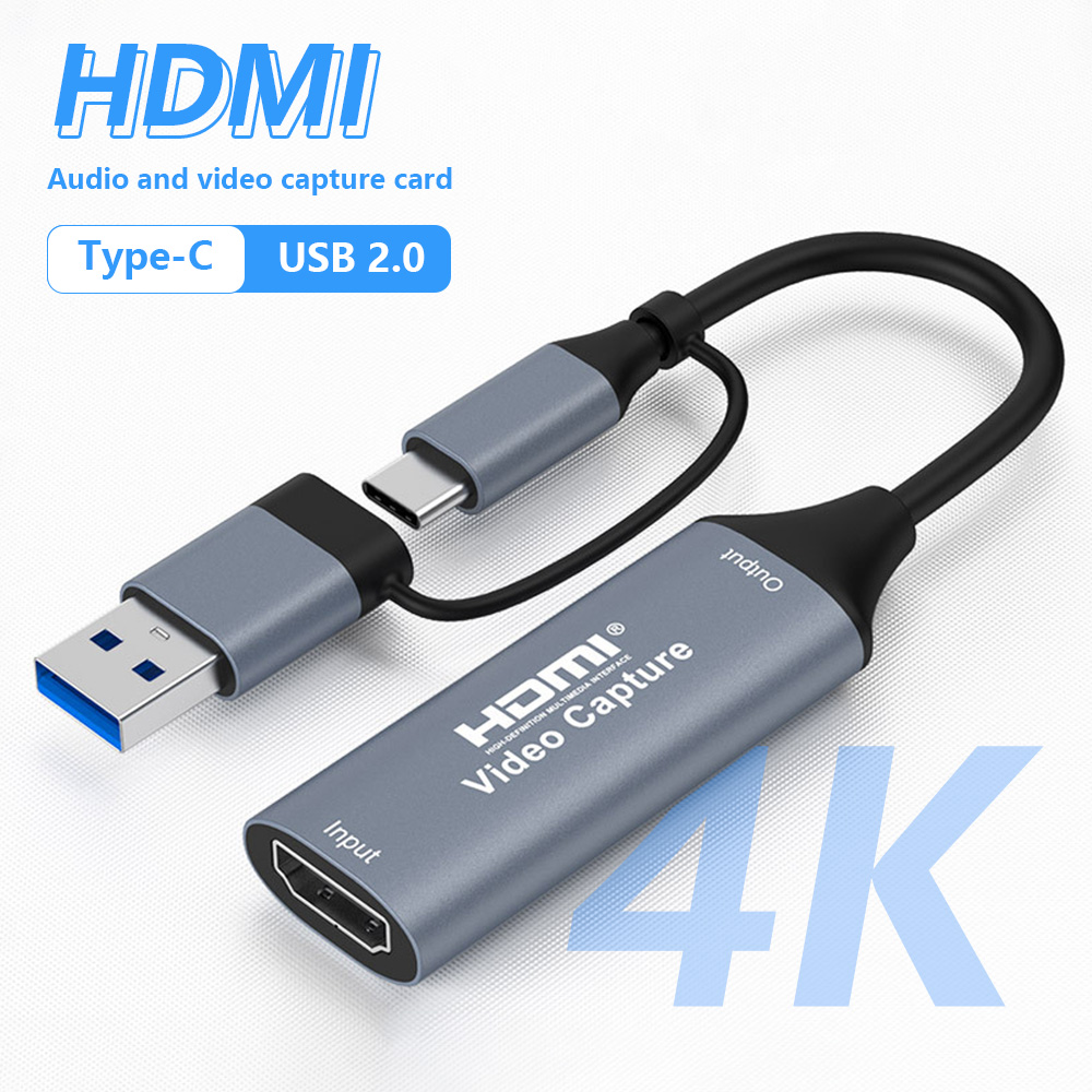Pc Gaming Game - 4K 2 в 1 USB 2.0