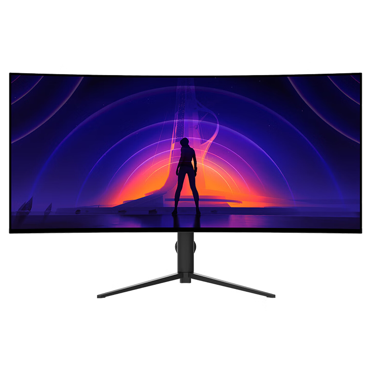 Pc Gaming Ultrawide Monitor - 40-дюймовый изогнутый игровой монитор UltraWide 5K*2K