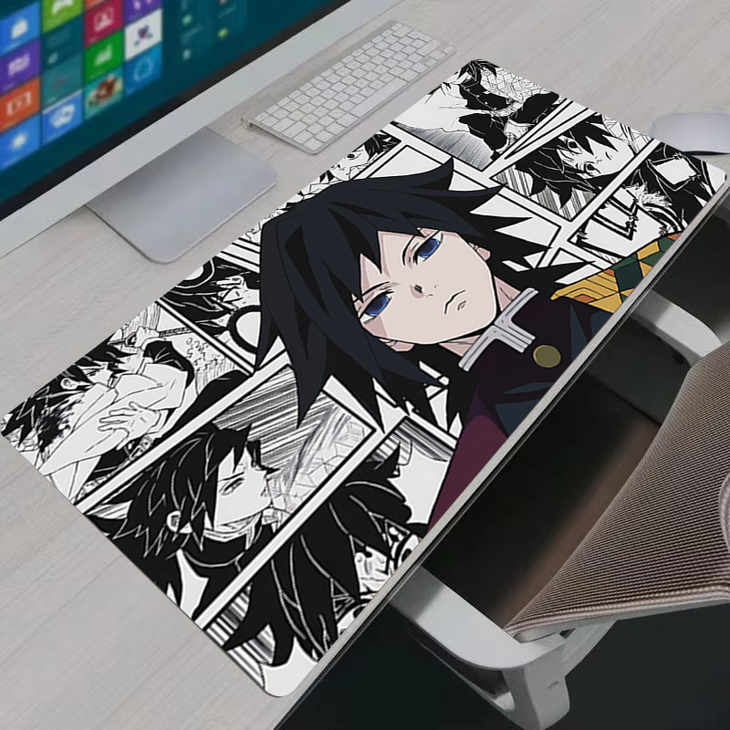 Pc Gaming Simulator - Коврик для мыши XXL Gamer Anime,