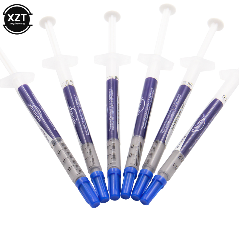 Thermal Paste - Горячая распродажа 10 шт./лот 1 г