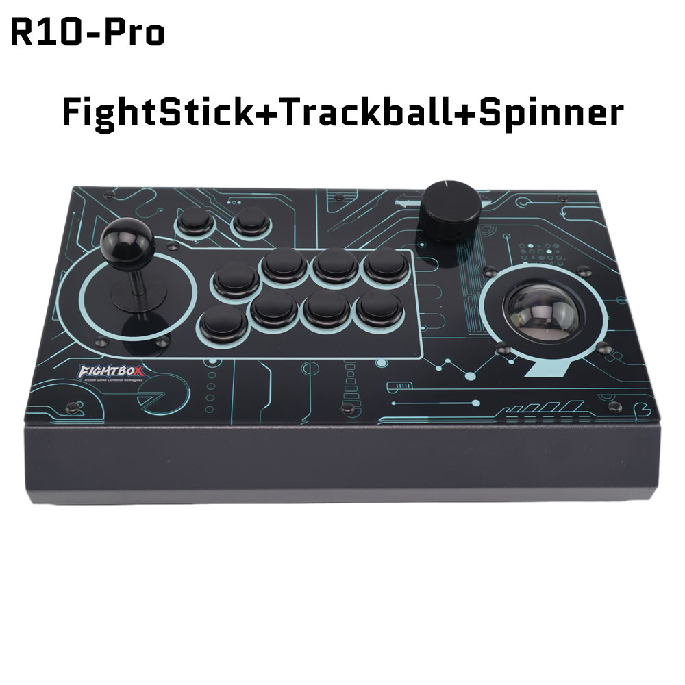 Joystick Pc Gaming - Игровой контроллер FightBox R10-PRO Arcade Fight