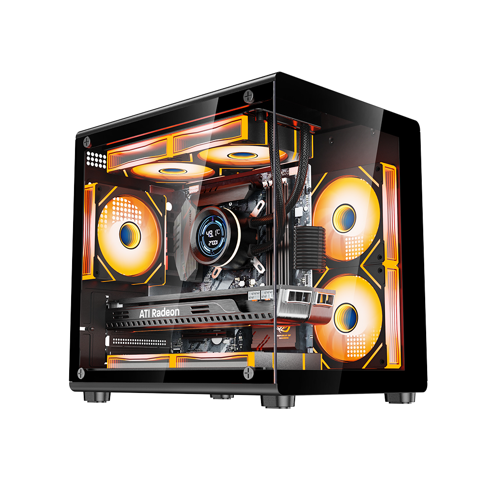 Pc Gaming Price - Игровой ПК Ryzen 7 4700LE RX