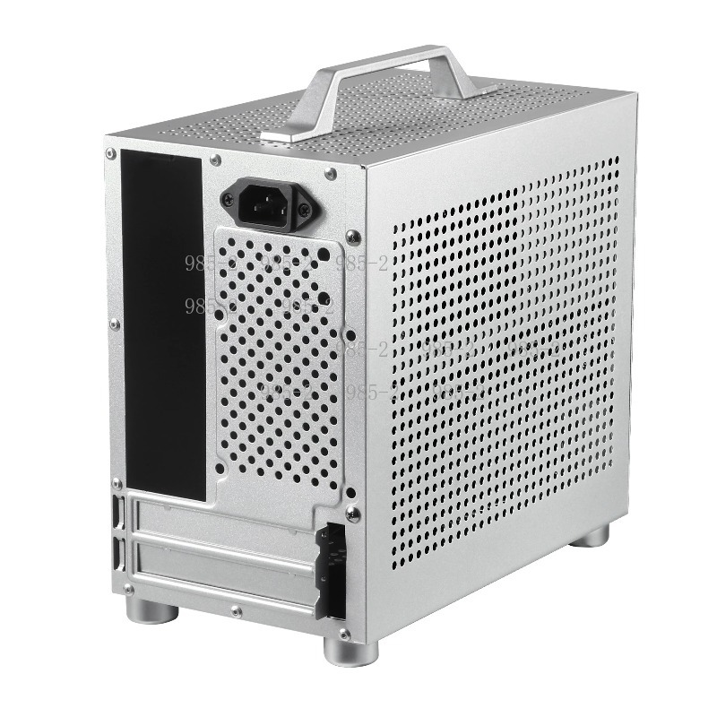 Pc Gaming Graphics Card - Корпус Mini ITX Tower с ручкой