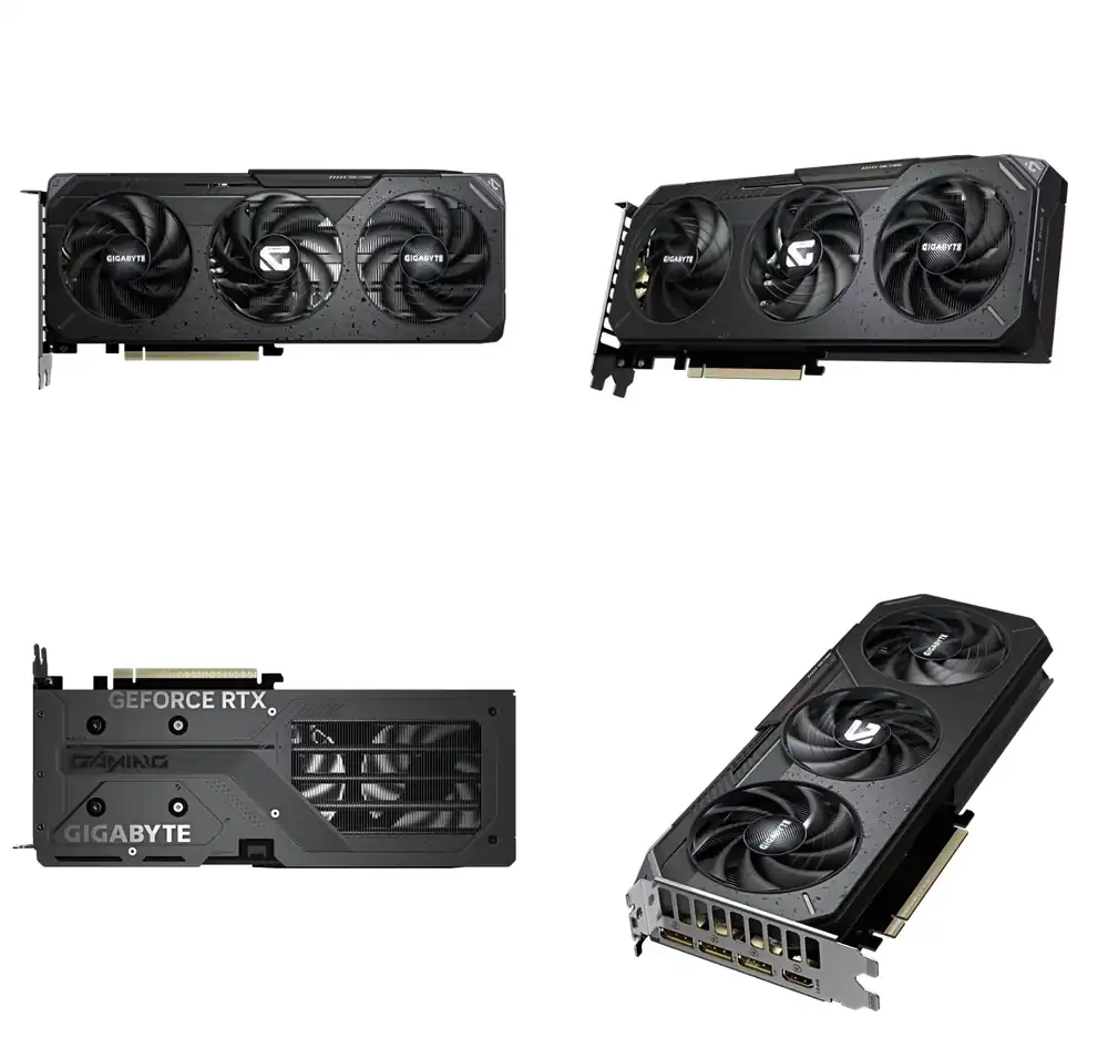 Pc Gaming Graphics Card - Новая игровая видеокарта 2025 года 5060