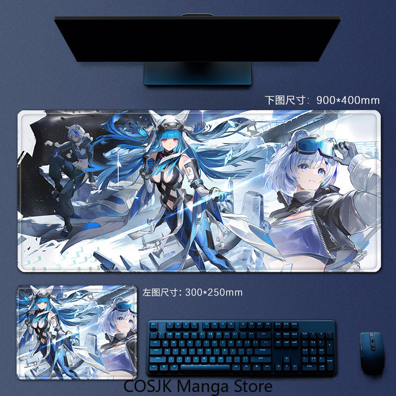 Japan Pc Gaming - Игровой коврик для мыши ZMD Perlica