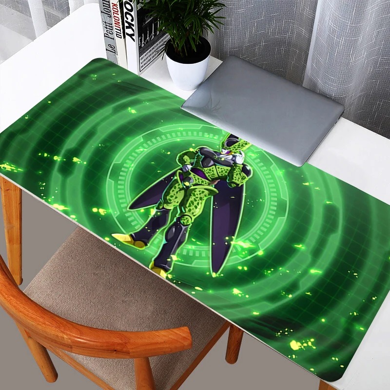 Pc Gaming Kawaii - DBZ Dragon Ball Cell Коврик для