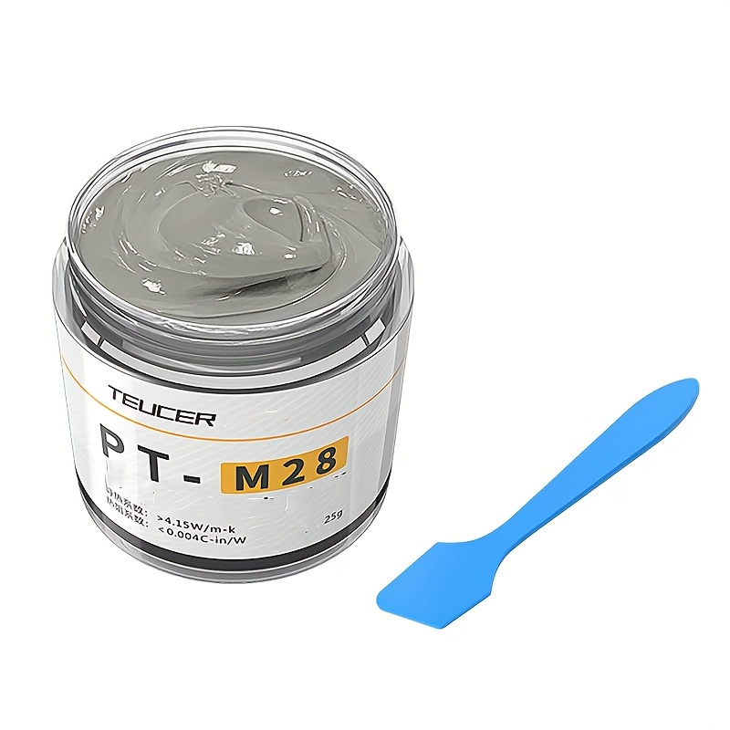 Thermal Paste - 1 штука термопроводящей силиконовой пасты для