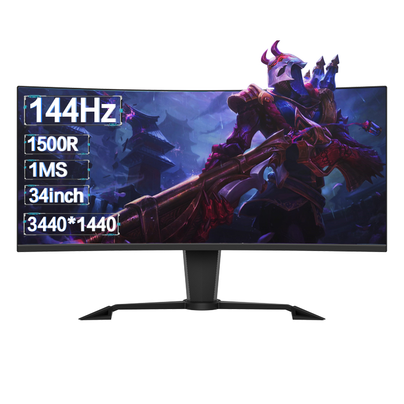 Pc Gaming Ultrawide Monitor - Игровой монитор высокого класса с частотой