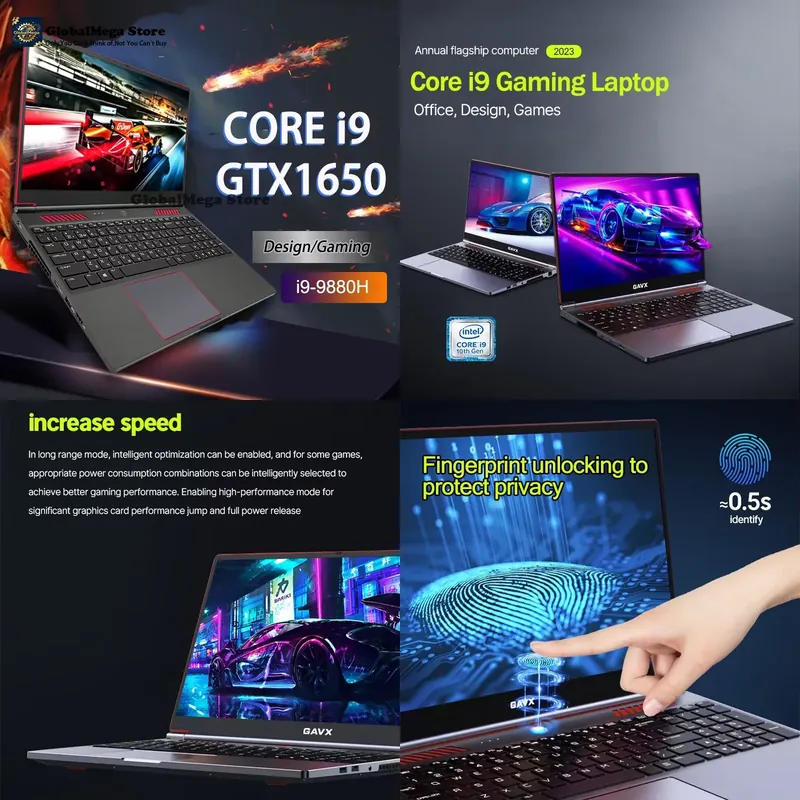 Pc Gaming Graphics Card - Новый 16,1-дюймовый игровой ноутбук с процессором