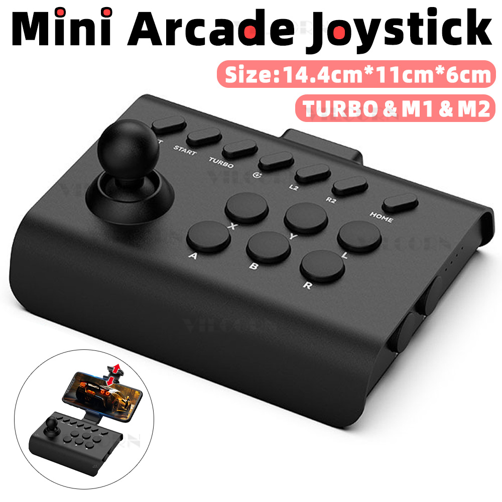 Joystick Pc Gaming - Аркадный джойстик, беспроводной игровой контроллер для