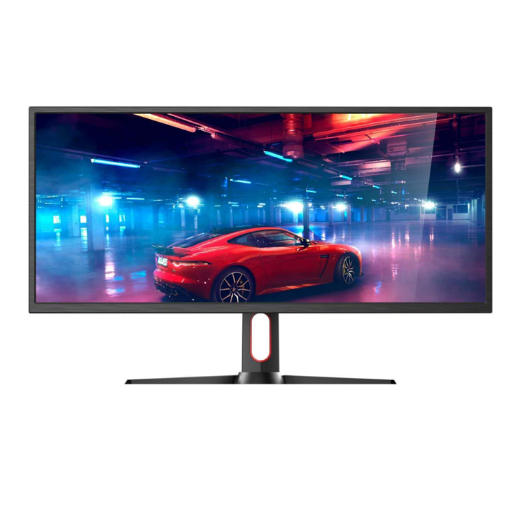 Pc Gaming Ultrawide Monitor - Суперширокий 34-дюймовый 4K монитор для ПК,