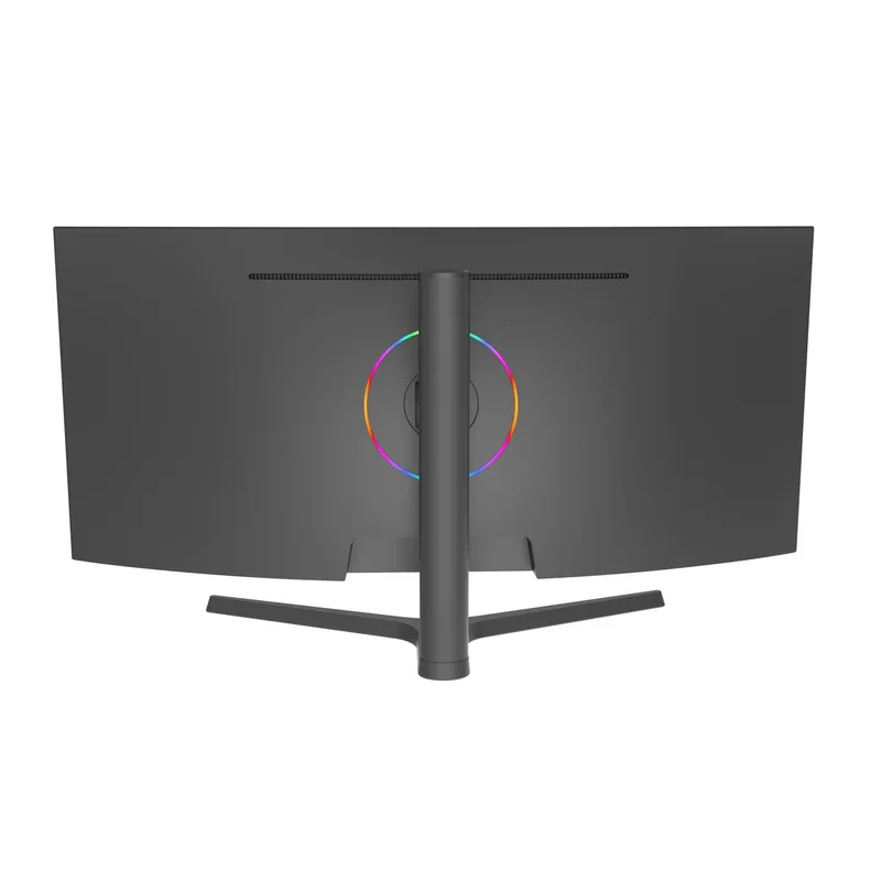 Pc Gaming Ultrawide Monitor - Игровой монитор FY 34-дюймовый, 21:9, ультраширокий,
