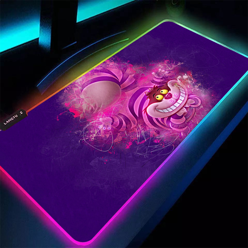 Pc Gaming Simulator - Большой коврик для мыши RGB A-Alices