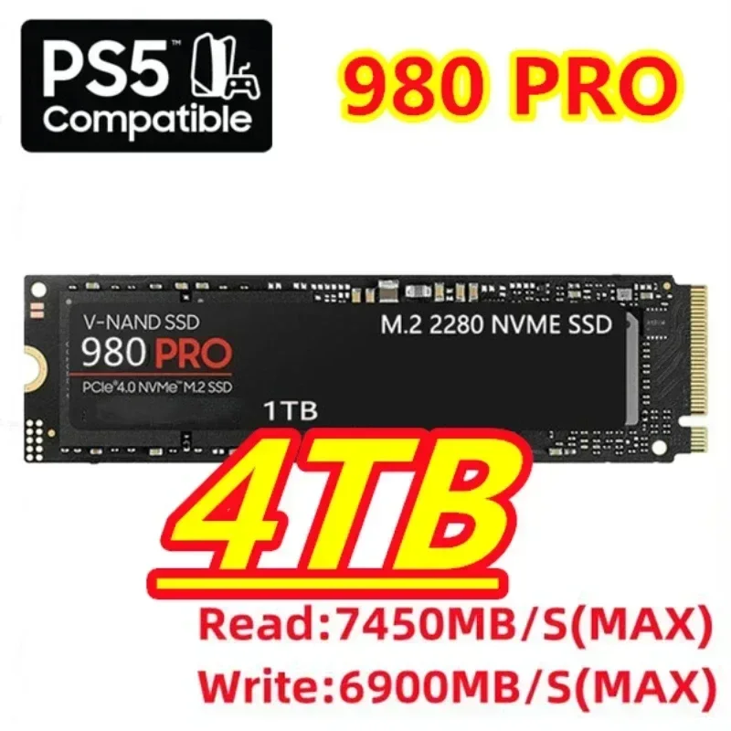 Pc Gaming News - Новый SSD-накопитель 980 Pro 1 ТБ