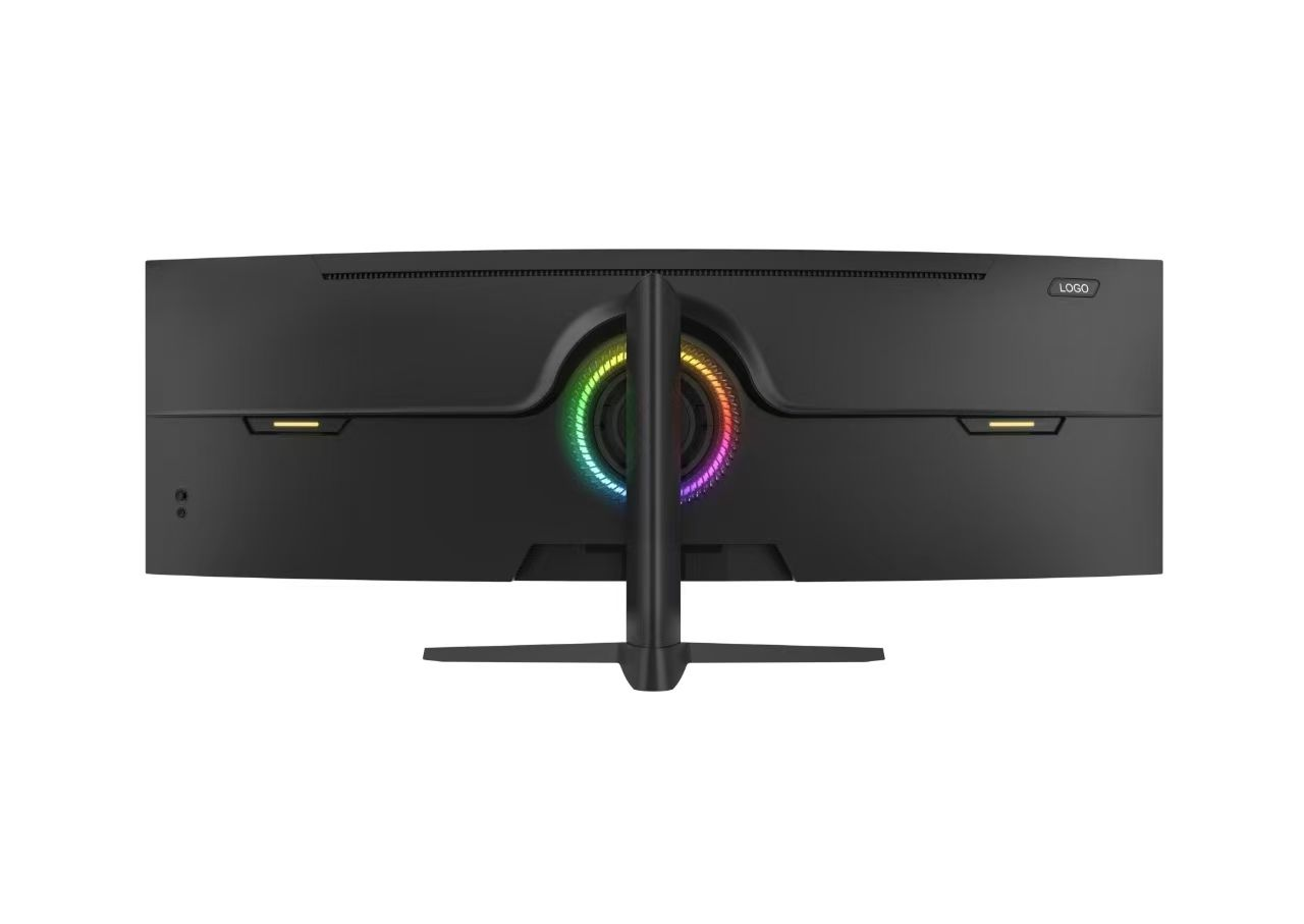 Игровой монитор R3800 с изогну – обзор и цена Pc Gaming Ultrawide Monitor