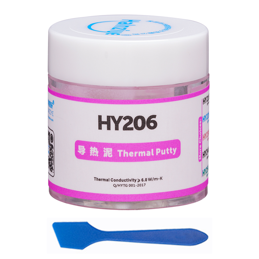 Термопаста 10 г, высокопроизво – обзор и цена Thermal Paste