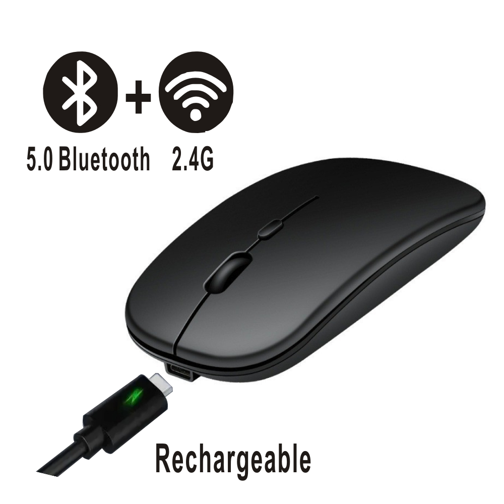 Перезаряжаемая Bluetooth-мышь, – обзор и цена Pc Gaming X3D
