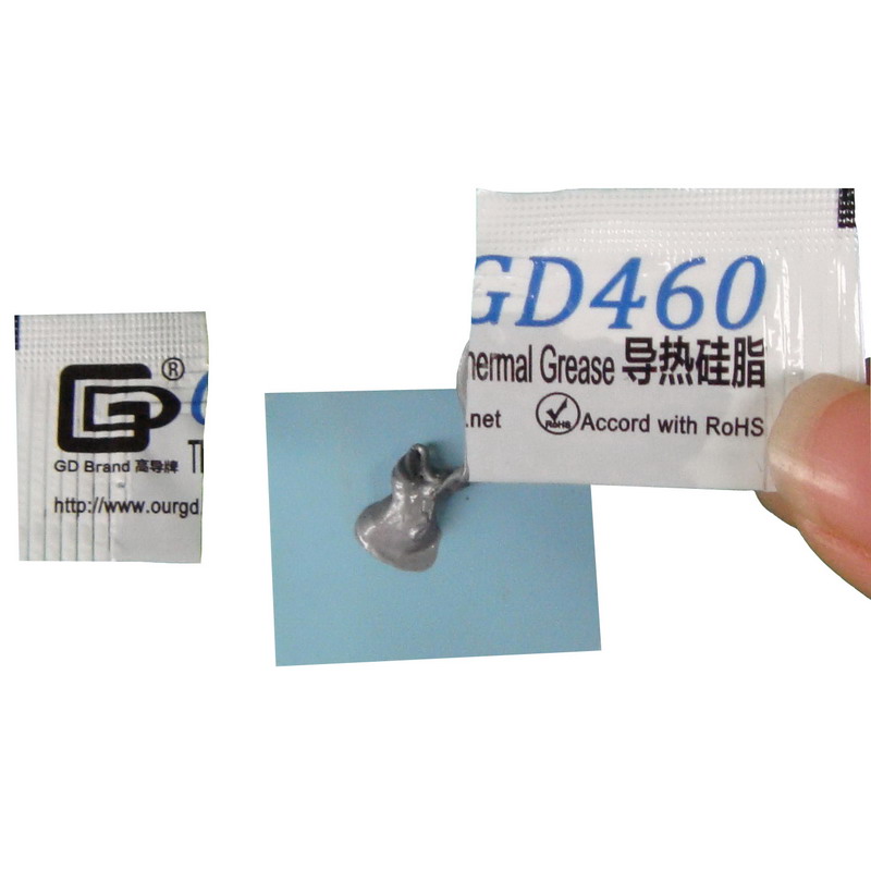 20 шт., Термопаста для процесс – обзор и цена Thermal Paste