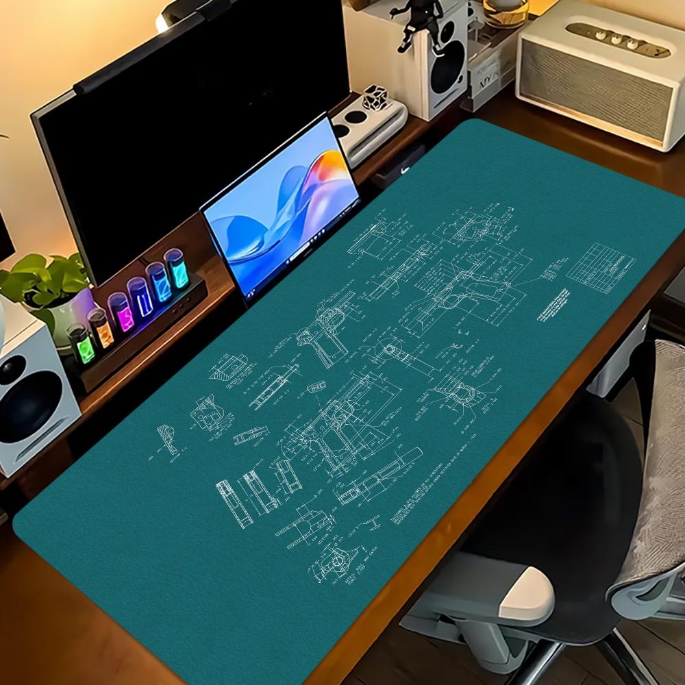 Коврик для мыши с рисунком сам – обзор и цена Pc Gaming Drawing