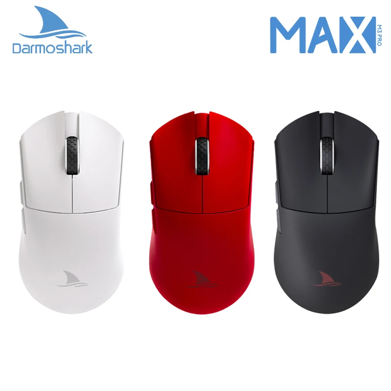 Darmoshark M3 PRO MAX Беспрово – обзор и цена Pc Gaming X3D