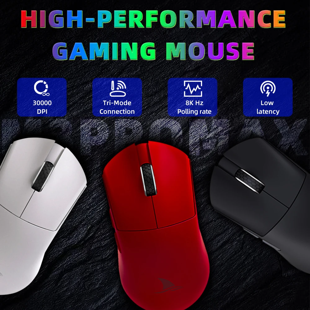 Darmoshark M3 PRO MAX Беспрово – обзор и цена Pc Gaming X3D