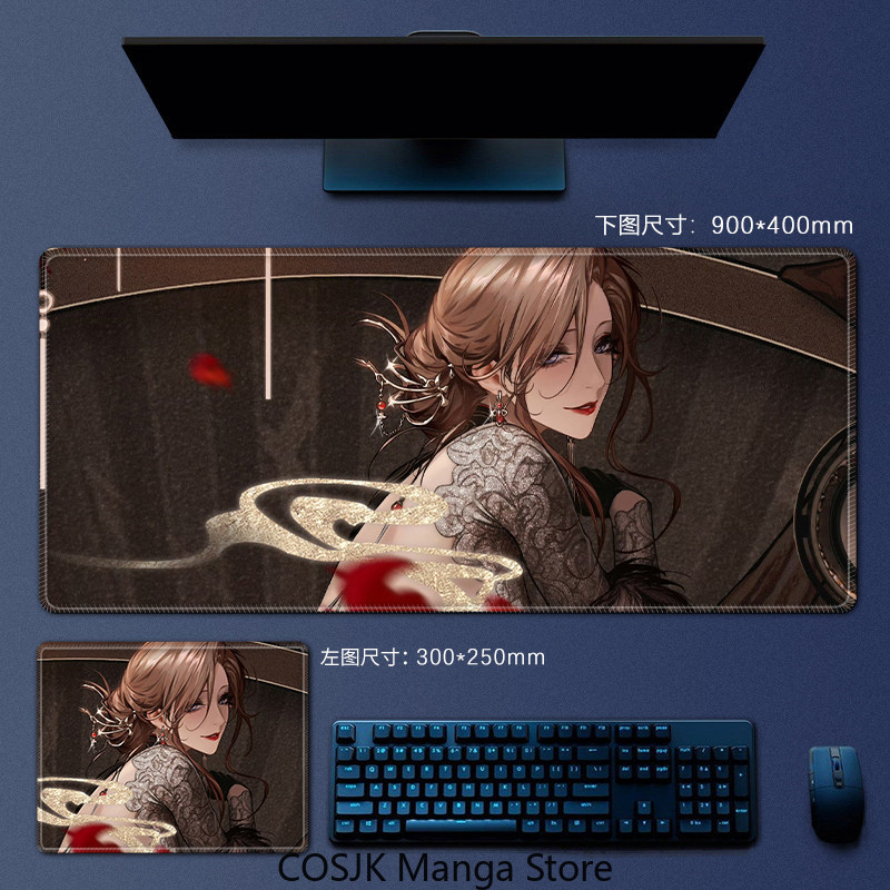 Большой игровой коврик для мыш – обзор и цена Japan Pc Gaming