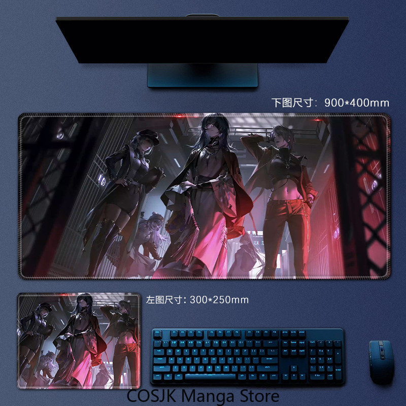 Большой игровой коврик для мыш – обзор и цена Japan Pc Gaming