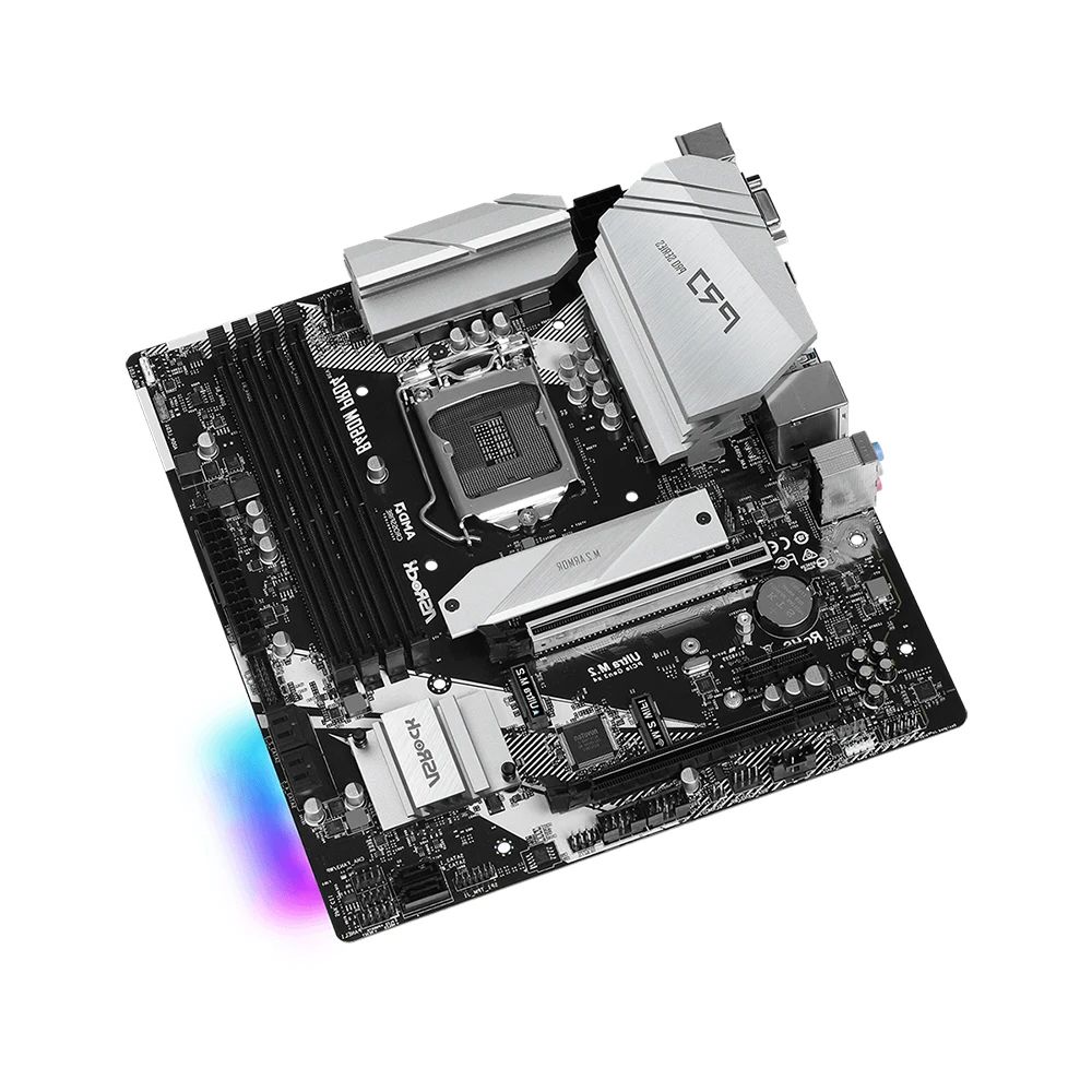 Материнская плата ASRock B460M – обзор и цена Intel Cpu Core I5