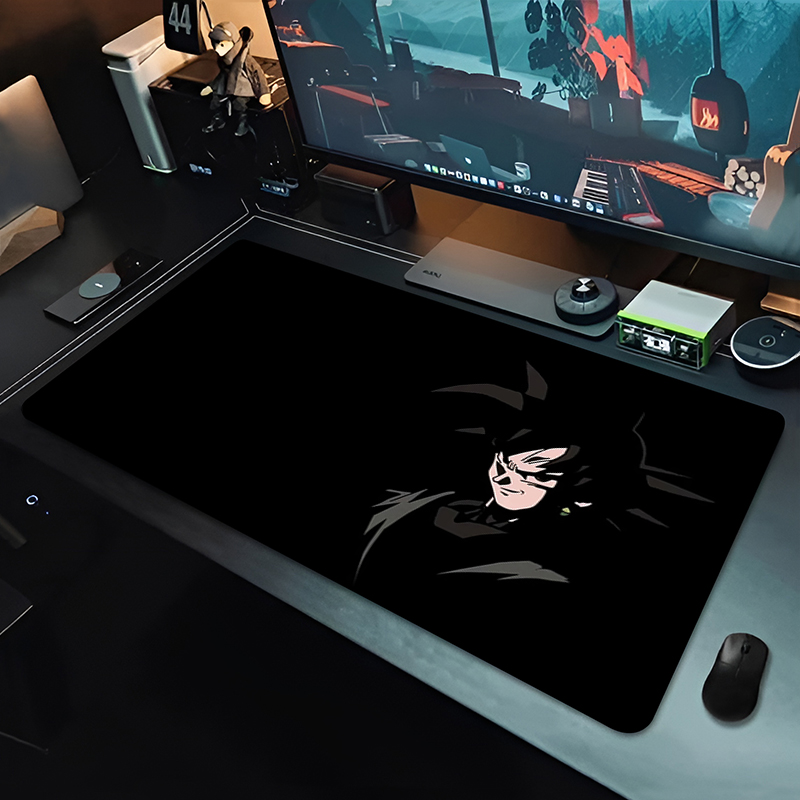 Коврик для мыши DBZ Black Anim – обзор и цена Pc Gaming Simulator