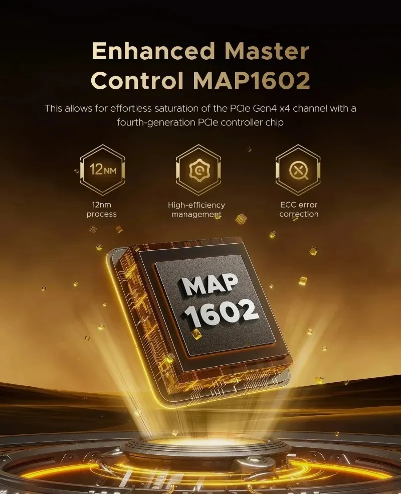 SSD-накопитель 1080PRO PCIe 4. – обзор и цена Pc Gaming Price