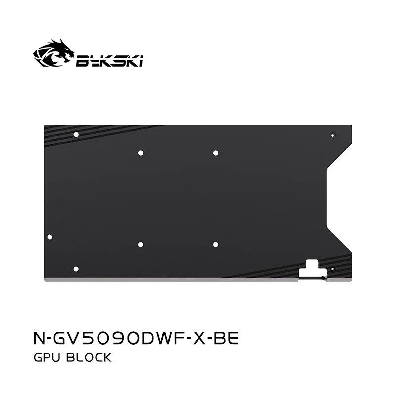 Водоблок Bykski N-GV5090DWF-X  – обзор и цена Pc Gaming Graphics Card