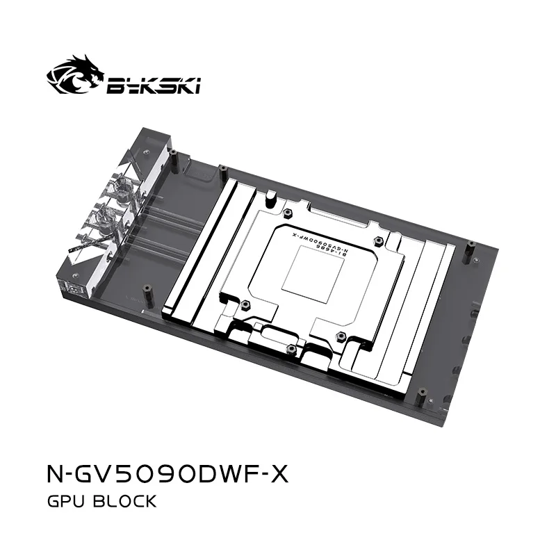 Водоблок Bykski N-GV5090DWF-X  – обзор и цена Pc Gaming Graphics Card