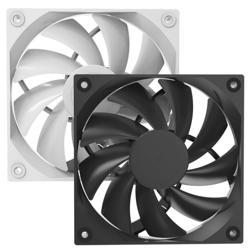 JUMPEAK JP120 Вентилятор 120 м – обзор и цена Pc Gaming Ff