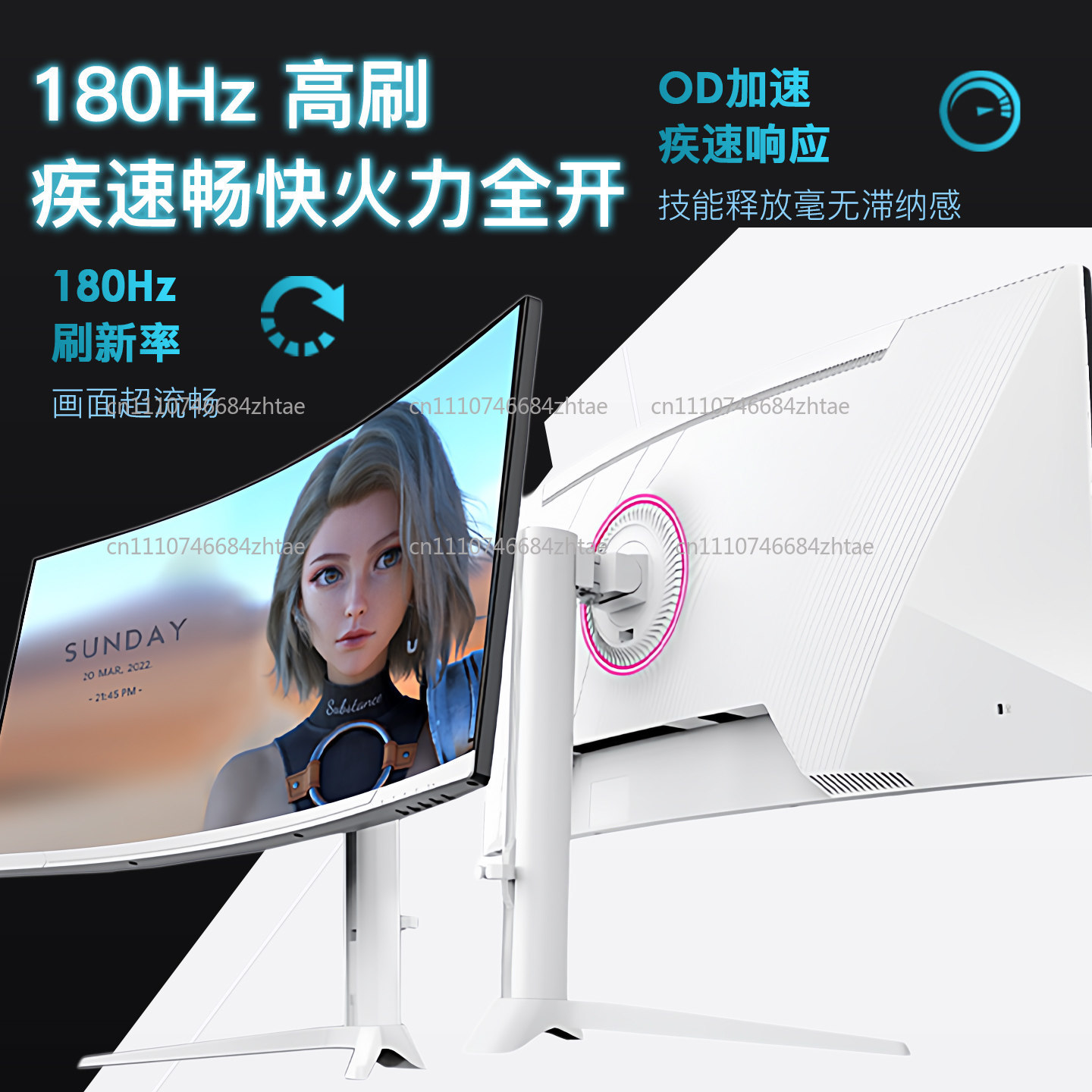 34-дюймовый ультраширокий изог – обзор и цена Pc Gaming Ultrawide Monitor