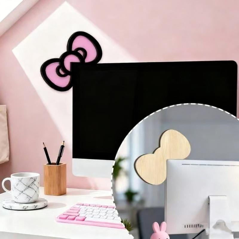 Новые деревянные бантики для П – обзор и цена Pc Gaming Kawaii