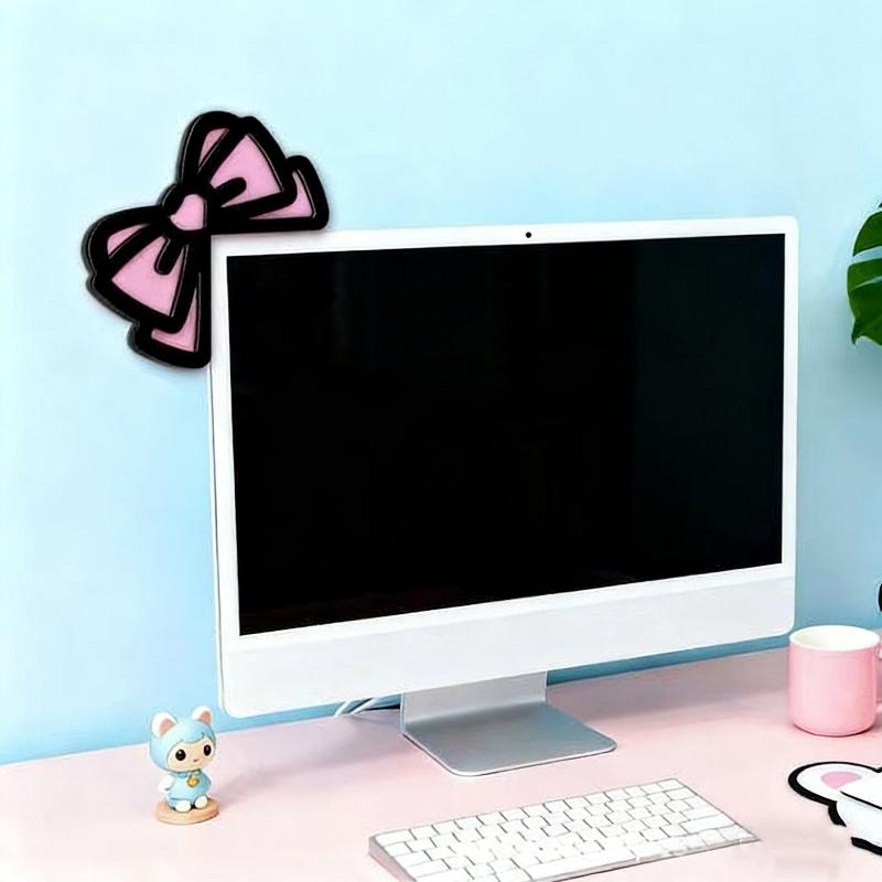 Новые деревянные бантики для П – обзор и цена Pc Gaming Kawaii