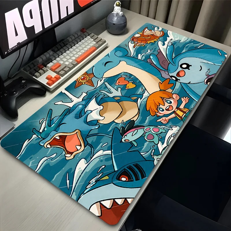 Большой коврик для мыши с изоб – обзор и цена Japan Pc Gaming