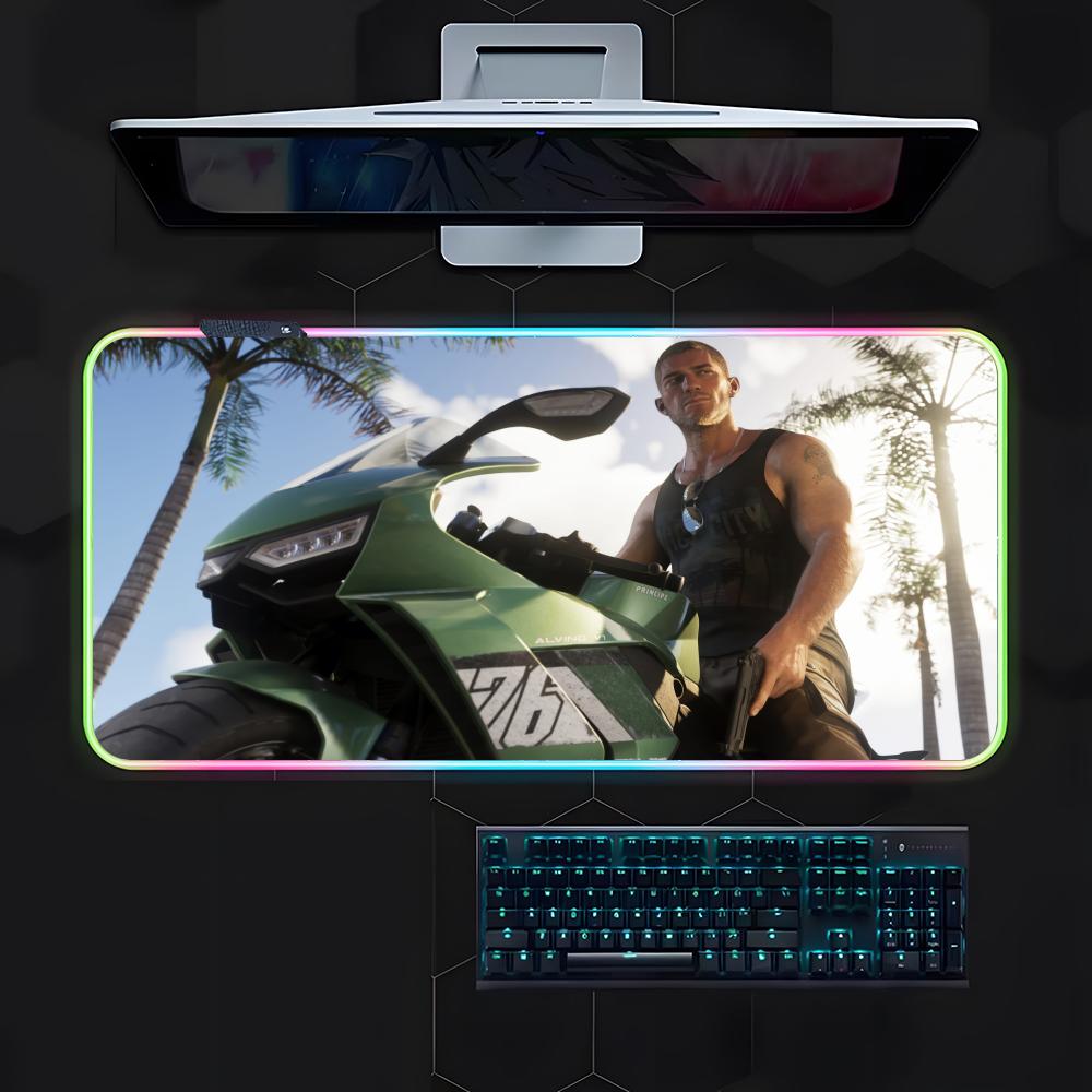 Игровой коврик для мыши Game G – обзор и цена Pc Gaming Gta