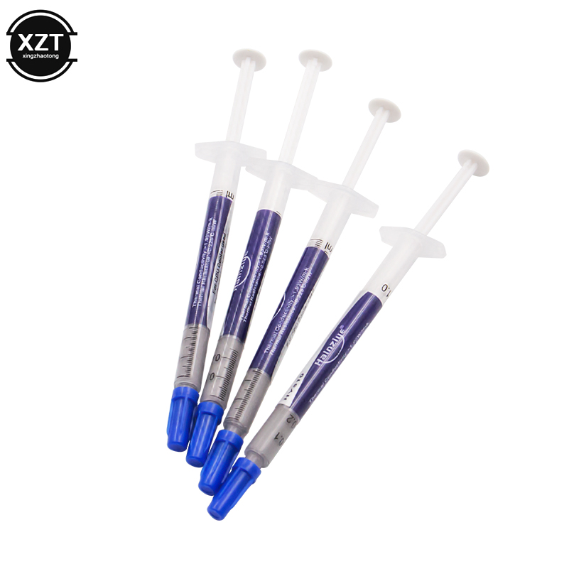 Горячая распродажа 10 шт./лот  – обзор и цена Thermal Paste