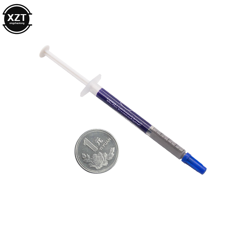 Горячая распродажа 10 шт./лот  – обзор и цена Thermal Paste