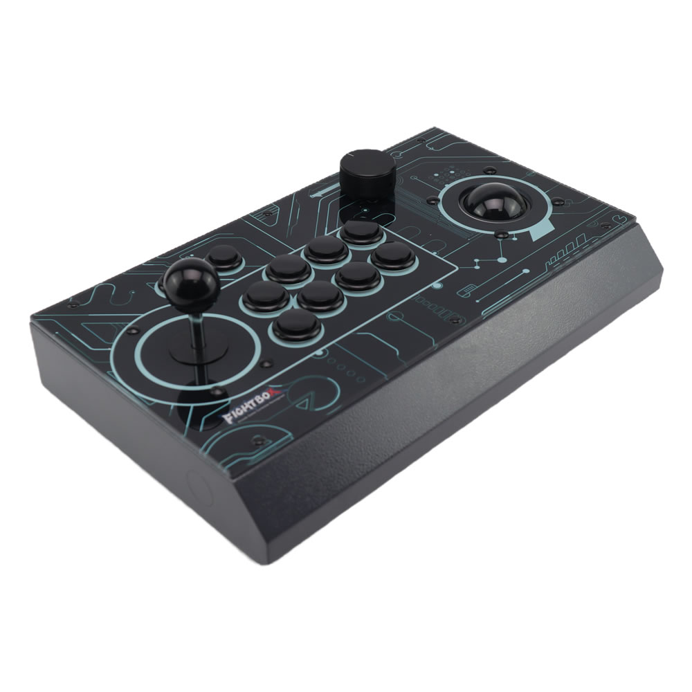 Игровой контроллер FightBox R1 – обзор и цена Joystick Pc Gaming