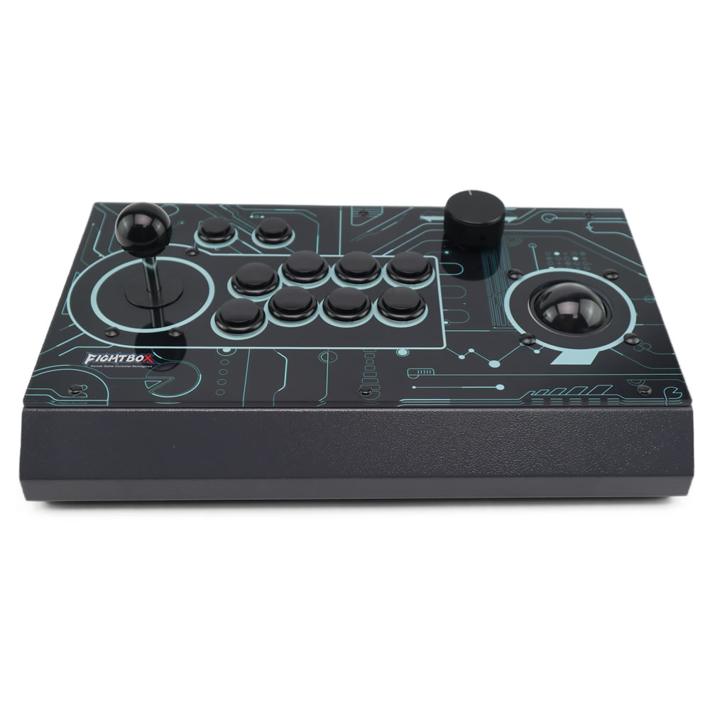 Игровой контроллер FightBox R1 – обзор и цена Joystick Pc Gaming